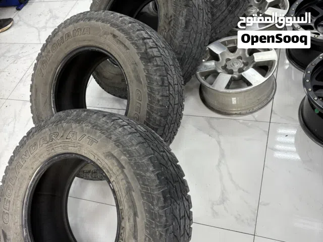 تواير يوكوهاما قياس 33 موديل 21، يصلحن حال بحر وعزب