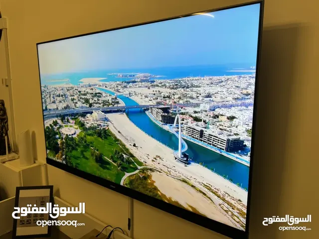 G-Guard Smart 70 Inch TV in Zarqa