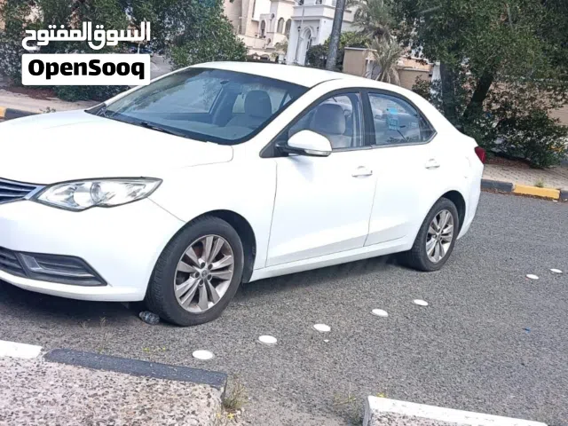 2018 ام جي MG 5