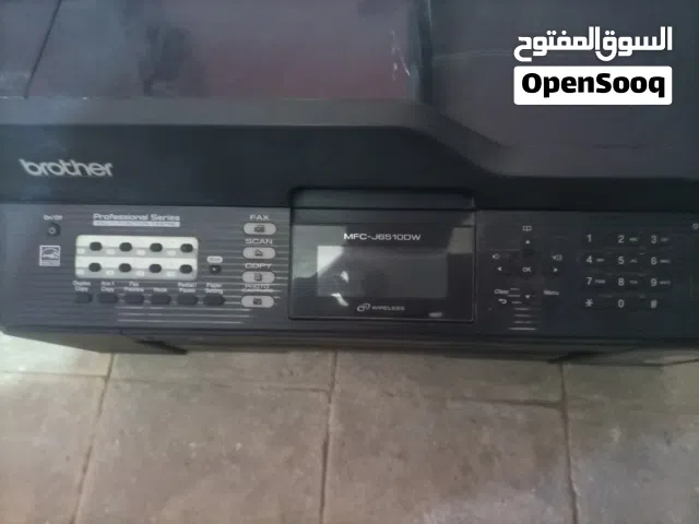 طابعة برذر