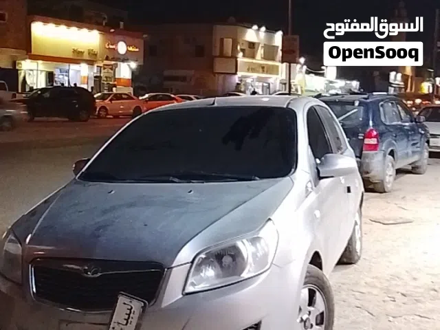 2009 دايو جينترا