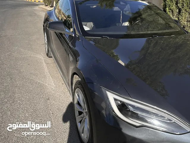Tesla Model ( S ) 2016 75D