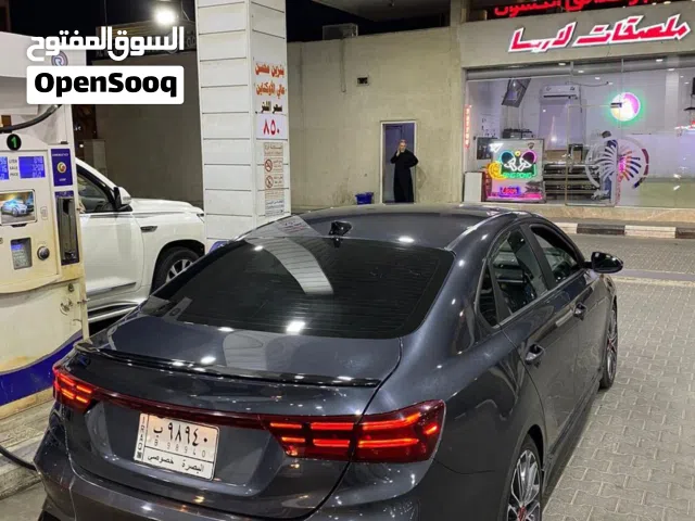 Used Kia Forte in Basra