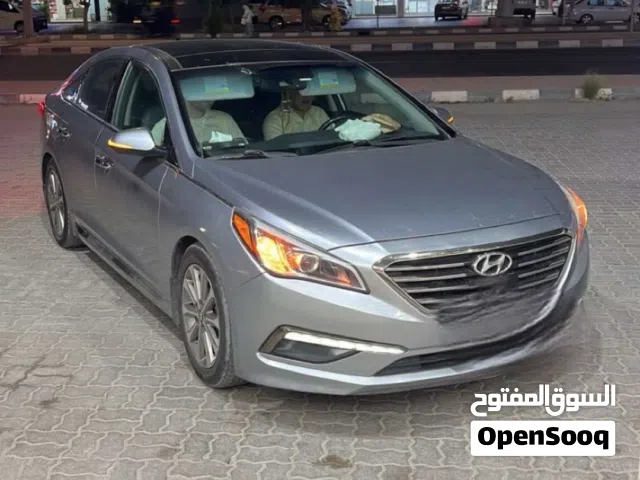 2016 Hyundai Sonata Limited