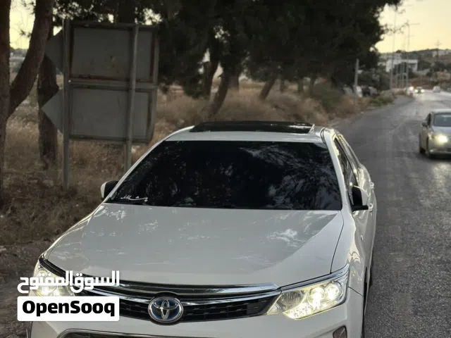 2016 Toyota Camry GLX