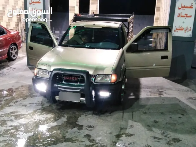 بكب سوزوكي 2001