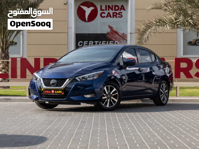 Nissan Sunny 2022 GCC under Warranty