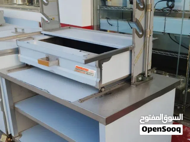 شركة مرايا لتجهيز المطاعم والمتخصصة في صناعة الاستانلس