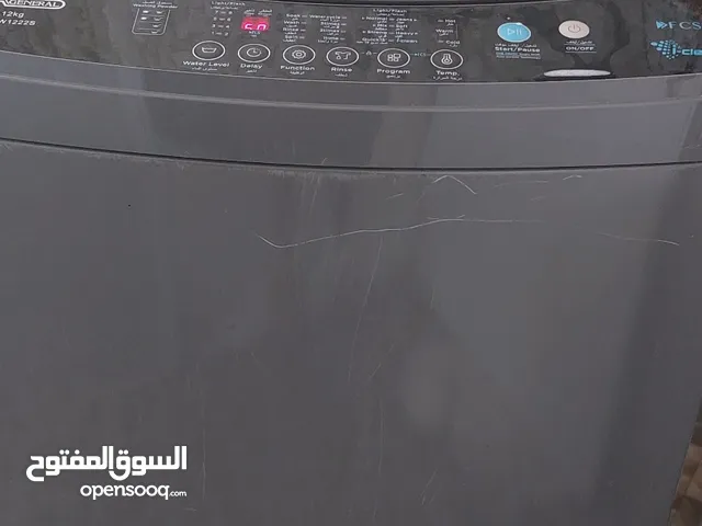 Other 11 - 12 KG Washing Machines in Muscat