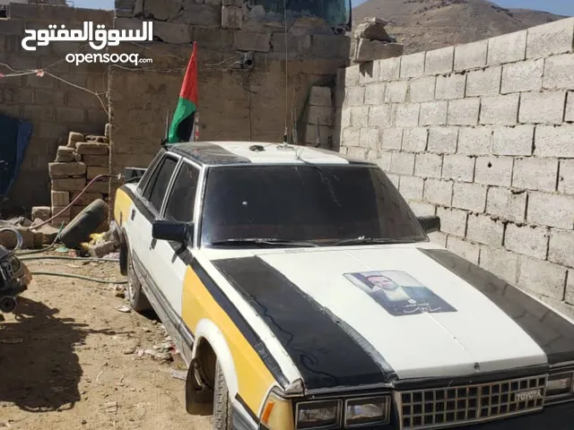 Used Toyota Cressida in Sana'a