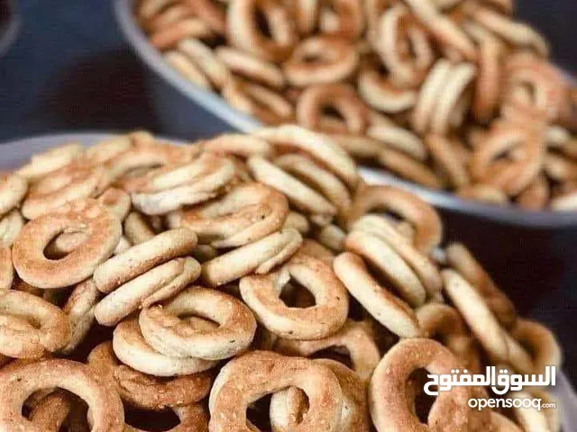 مطبخ بيتي  كعك أساور  معمول عجوة معمول جوز معمول فستق حلبي