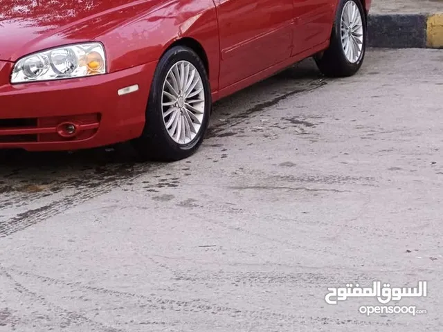النترا للبيع موديل 2006 أمريكي فل الفحص مرفق مع الصور