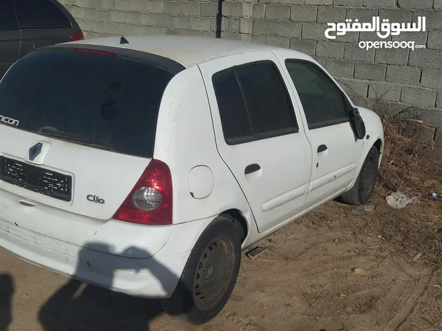 Used Renault Clio in Misrata