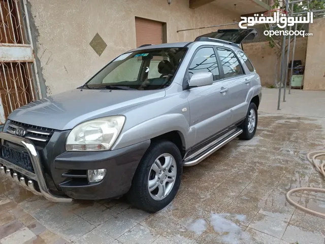 Used Kia Sportage in Tripoli