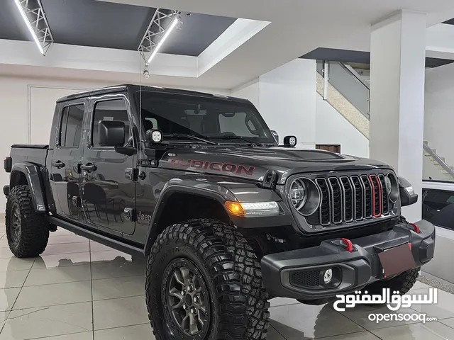 جيب ربيكون بيك أب جلاديتور