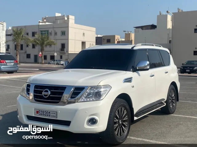 Used Nissan Patrol in Muharraq