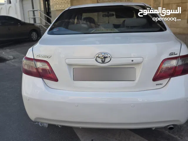 toyta camry 2008 for sale