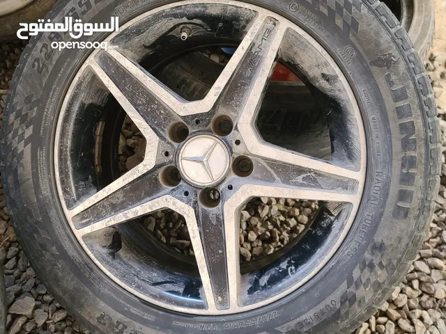 طاوت مرسيدس العدد 2 مقاس 16 2008