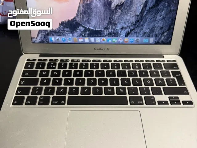 MacBook Air 13-inch (Early 2015)