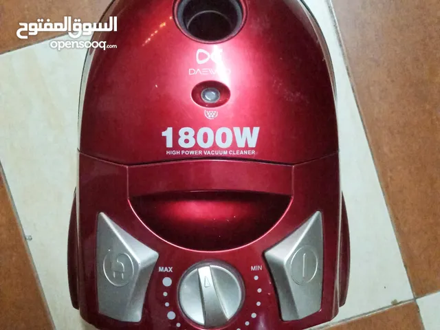  Daewoo Vacuum Cleaners for sale in Cairo
