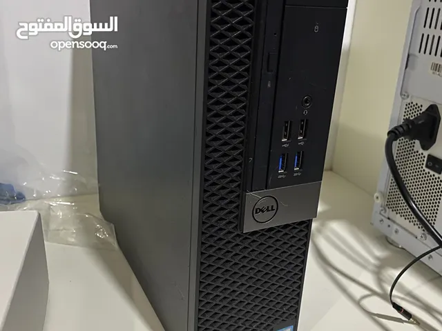 Dell 7040 sff - i5 6th - ssd - 4gb ddr4