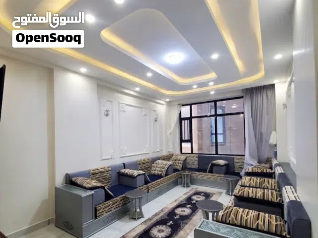 220 m2 4 Bedrooms Apartments for Rent in Sana'a Bayt Baws