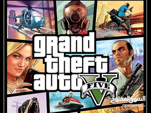 GTA V شبه جديده