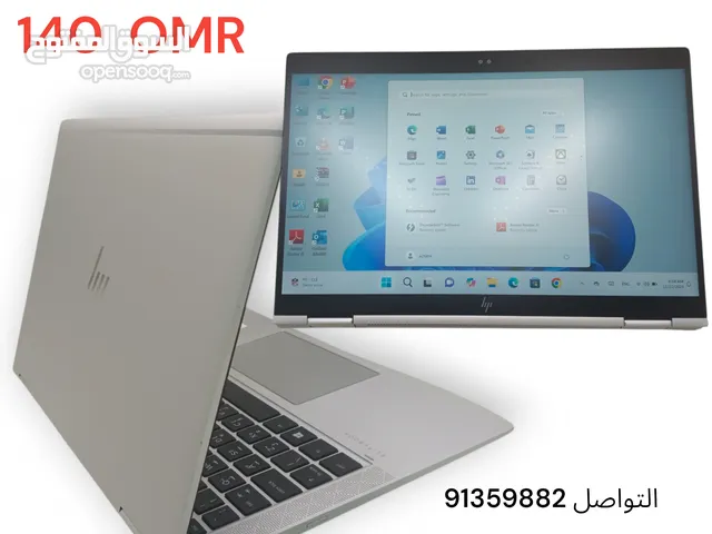 HP Elitebook x360 اتش بي لمس الشاشة