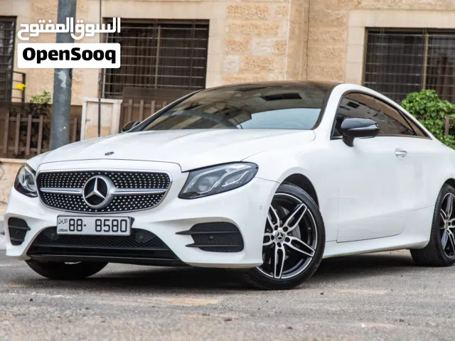 2020, Mercedes Benz, E-Class, E 200