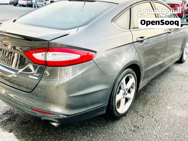 Ford Fusion 2015 Eco Boss 1.5 cc