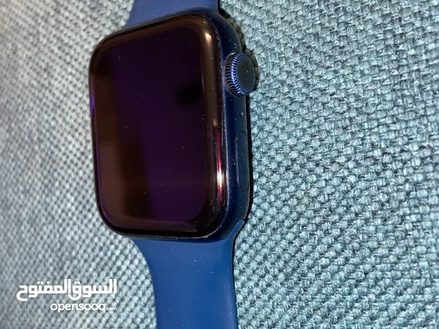 ساعة ابل الاصدار السادس  Apple Watch S6