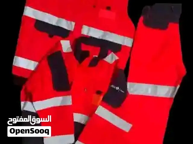 ملابس للصيانة و العمل جديدة