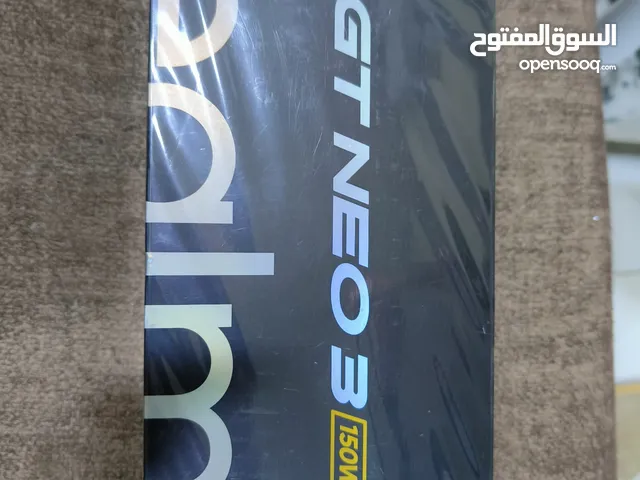 Realme GT Neo 3 256 GB in Basra