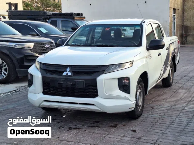 Used Mitsubishi L200 in Dhofar