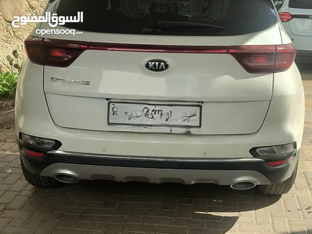 Used Kia Sportage in Tulkarm