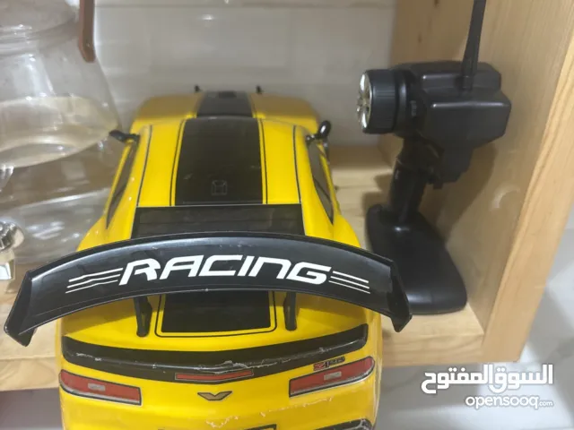 سيارات تحكم بجهاز