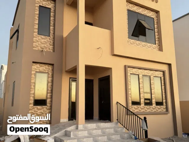 منزل للبيع بركاء و المصنعة و السويق و الخابورة و صحم و صحار ونقوم بدفع القرض الشخصي