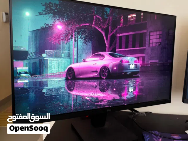 LG 27 Inch IPS Full HD 100Hz Monitor