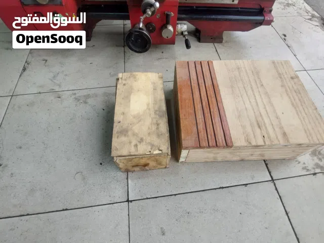للبيع ماكينة خراطه حرفيه