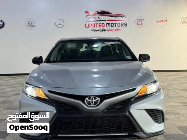 Used Toyota Camry in Misrata