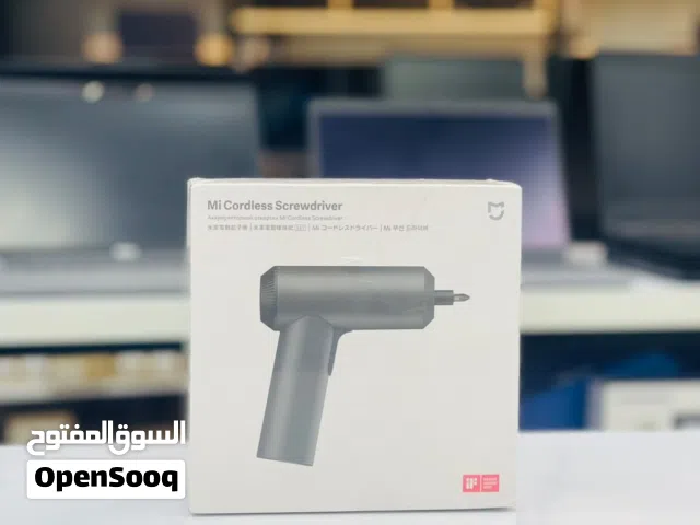Brand New Xiaomi Screwdriver in Oman  Effortless Screwdriving