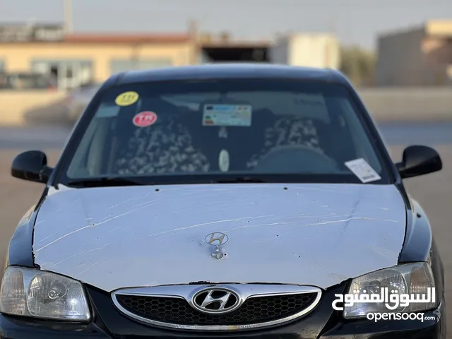 Used Hyundai Verna in Tripoli