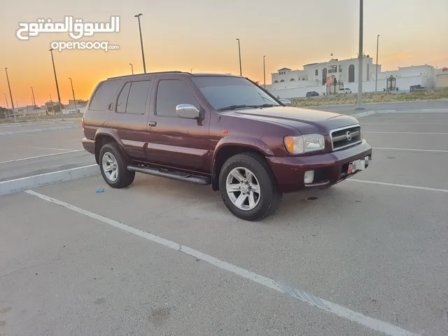 Used Nissan Pathfinder in Abu Dhabi