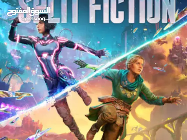 للبيع حساب Xbox عليه لعبة Split Faction – حساب جاهز 100% مع تحكم كامل.