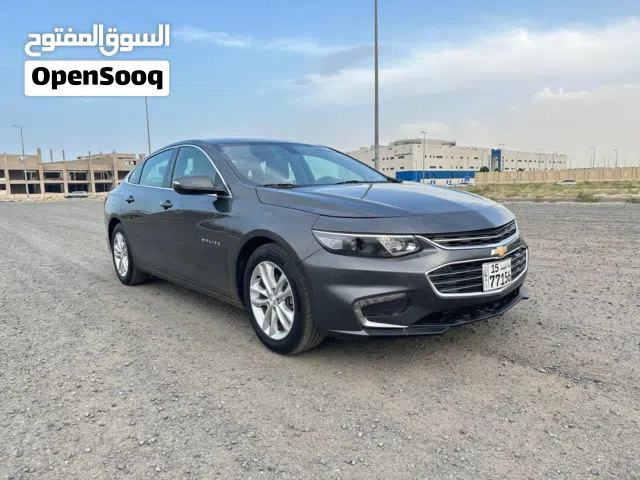 2019 Chevrolet Malibu L