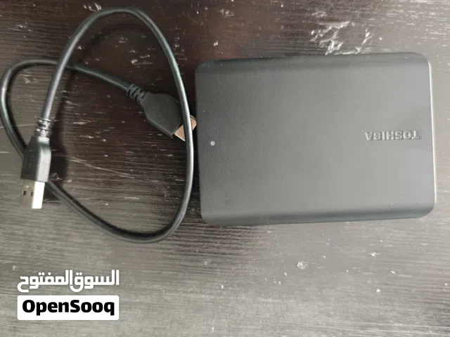 هارديسك toshiba 1T