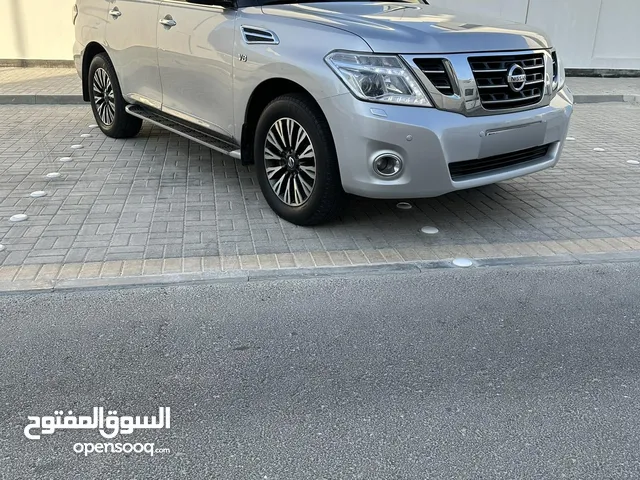 Used Nissan Patrol in Muharraq