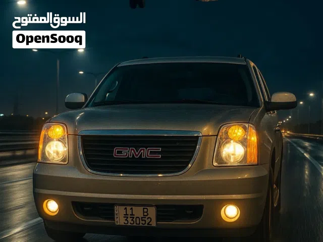 2010, GMC, Acadia, All Terrain