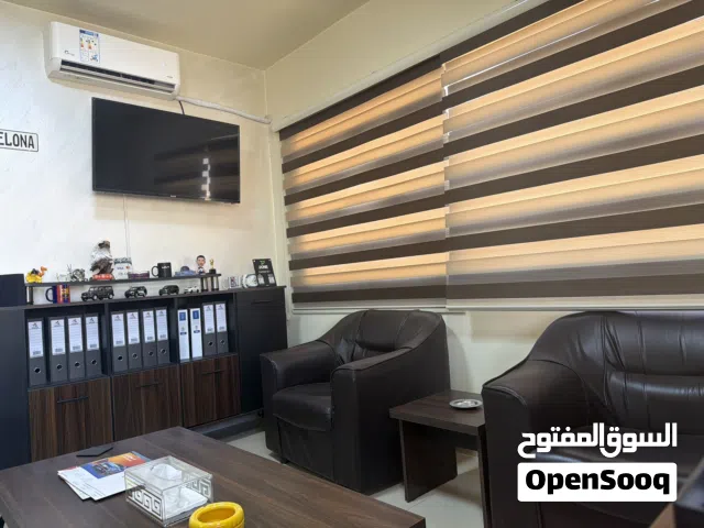 اثاث مكتب كامل للبيع