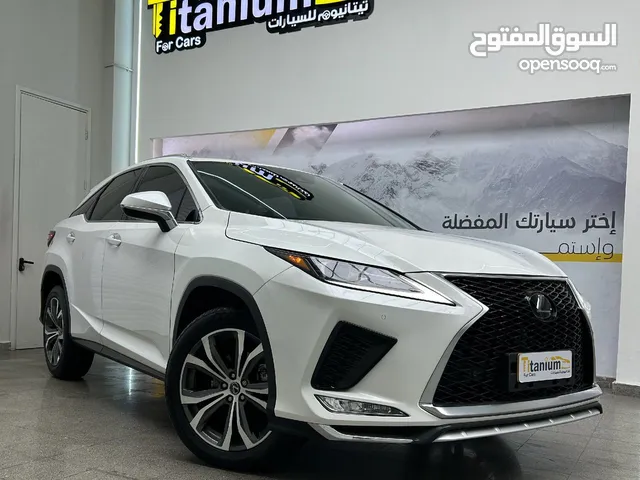 Used Lexus RX in Muscat